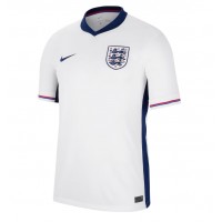 Camiseta Inglaterra Primera Equipación Replica Eurocopa 2024 mangas cortas